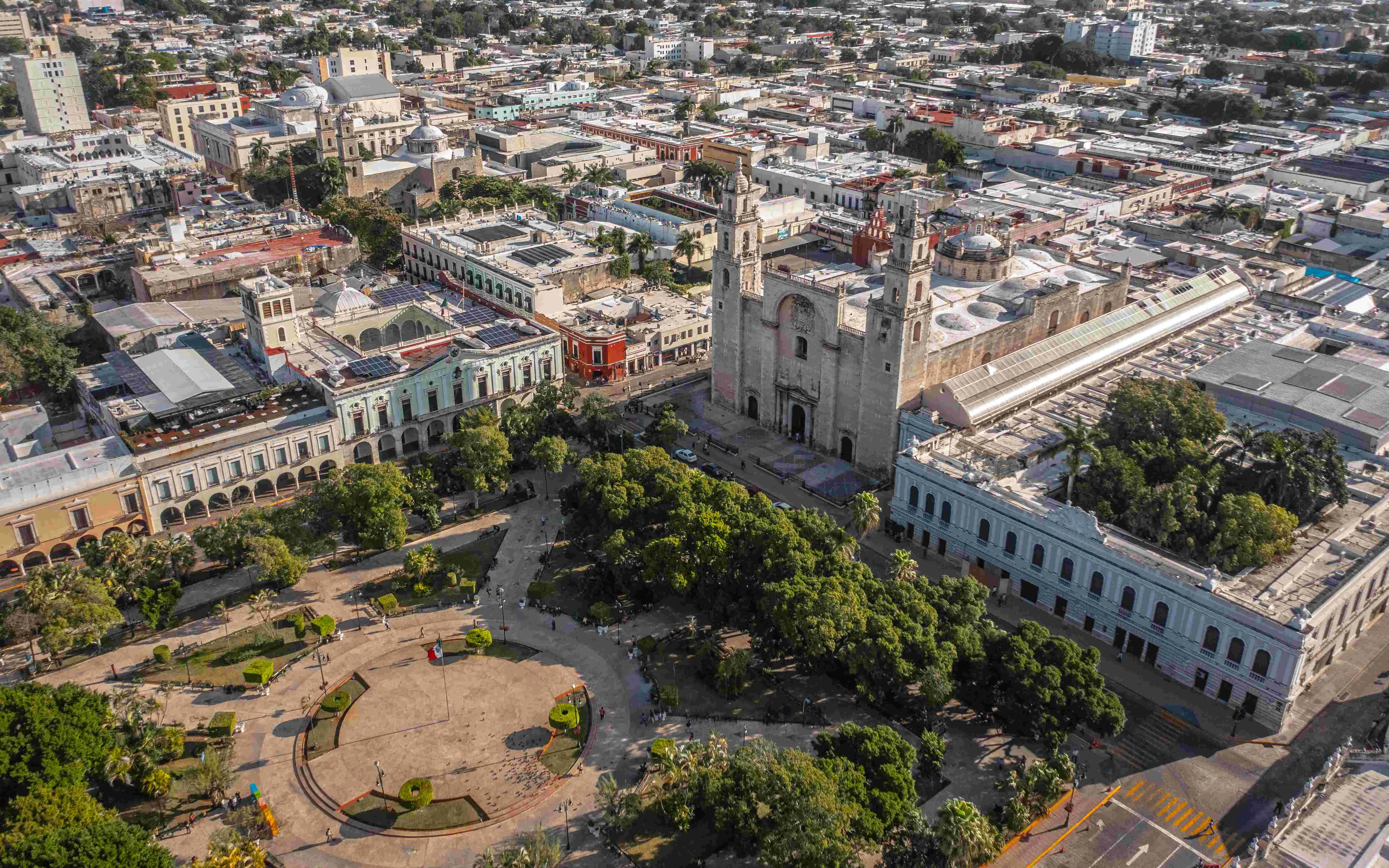 Naturaleza Yucatán